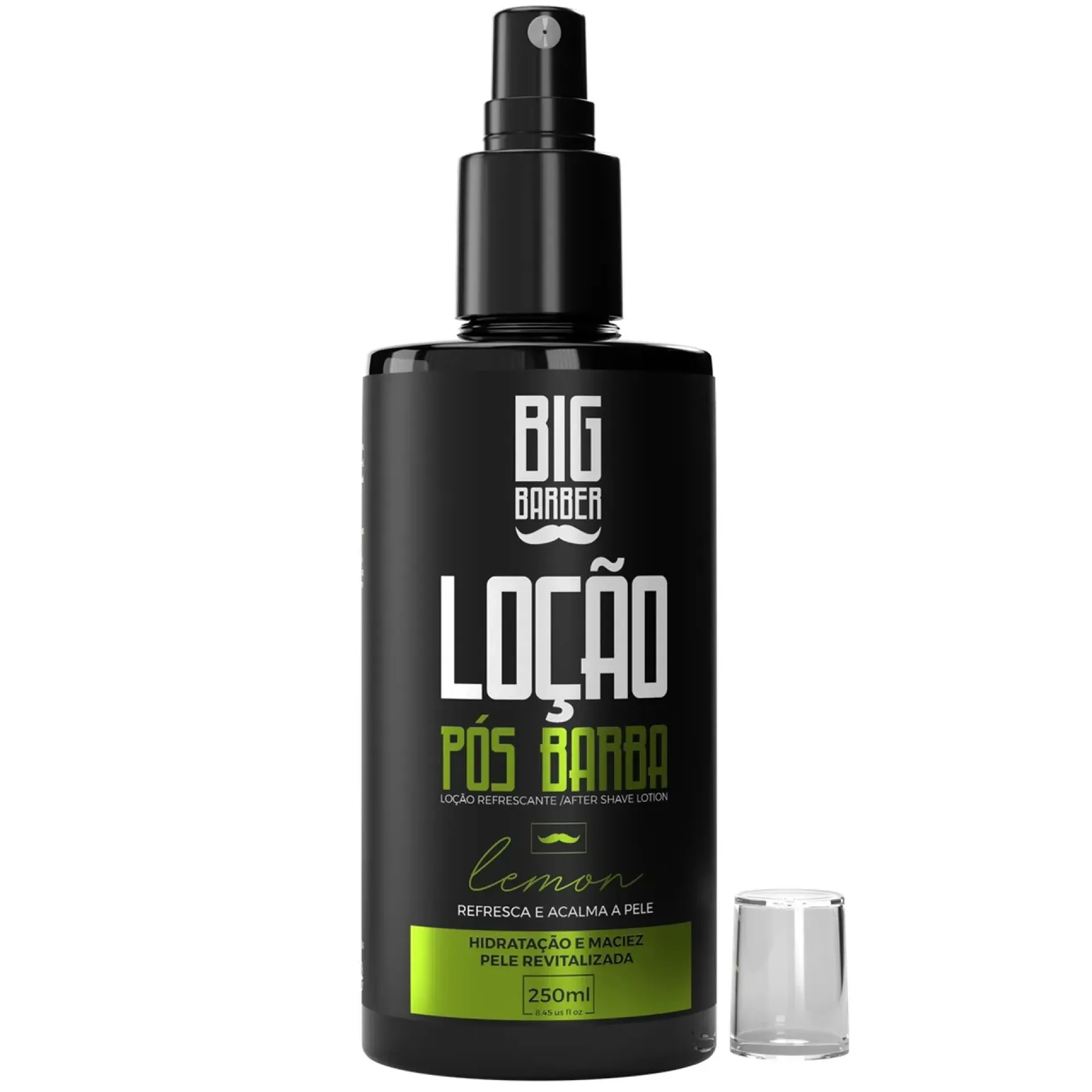 Loção Pós-Barba Refrescante